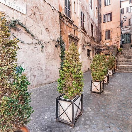 Suite Italy Roma Esterno foto