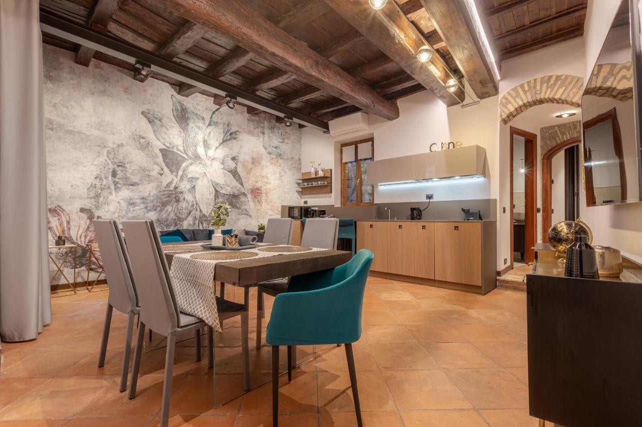 Suite Italy Roma Esterno foto