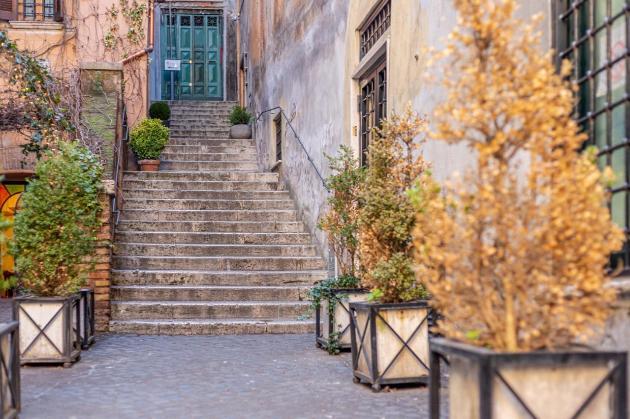 Suite Italy Roma Esterno foto