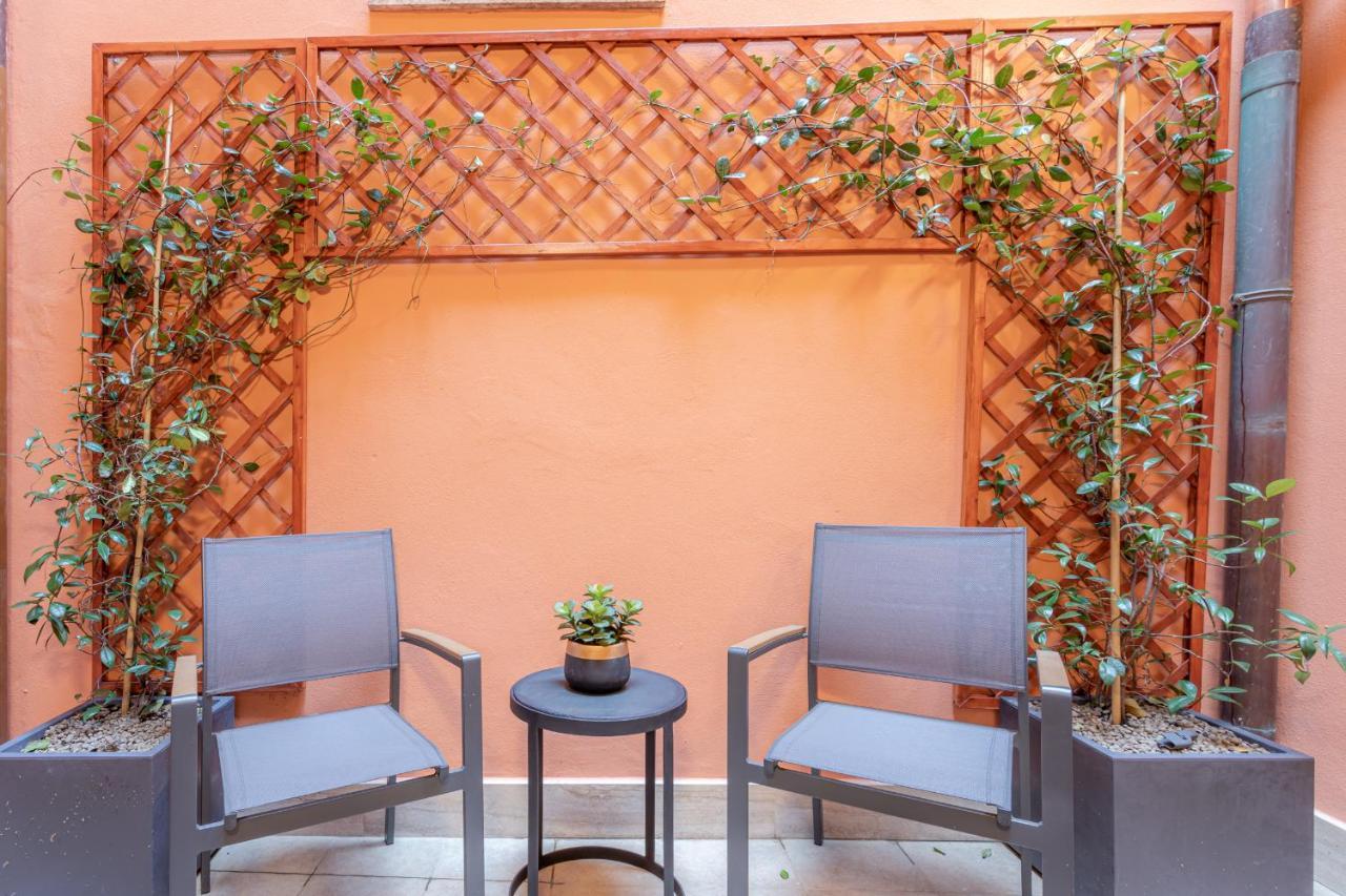 Suite Italy Roma Esterno foto